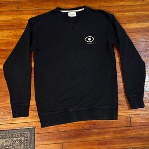 Used Men’s Saturdays surf nyc crew neck sweatshirt 
Size large